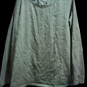 Sonoma Green Long Sleeve Women's Tee